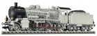 416801 Fleischmann Steam locomotive BR 38.10-40 as Prussian P8 in gray photographic livery